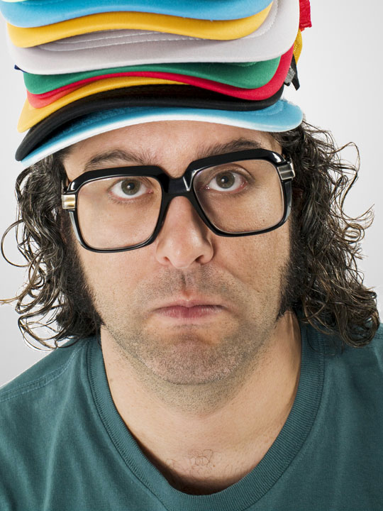 Judah Friedlander